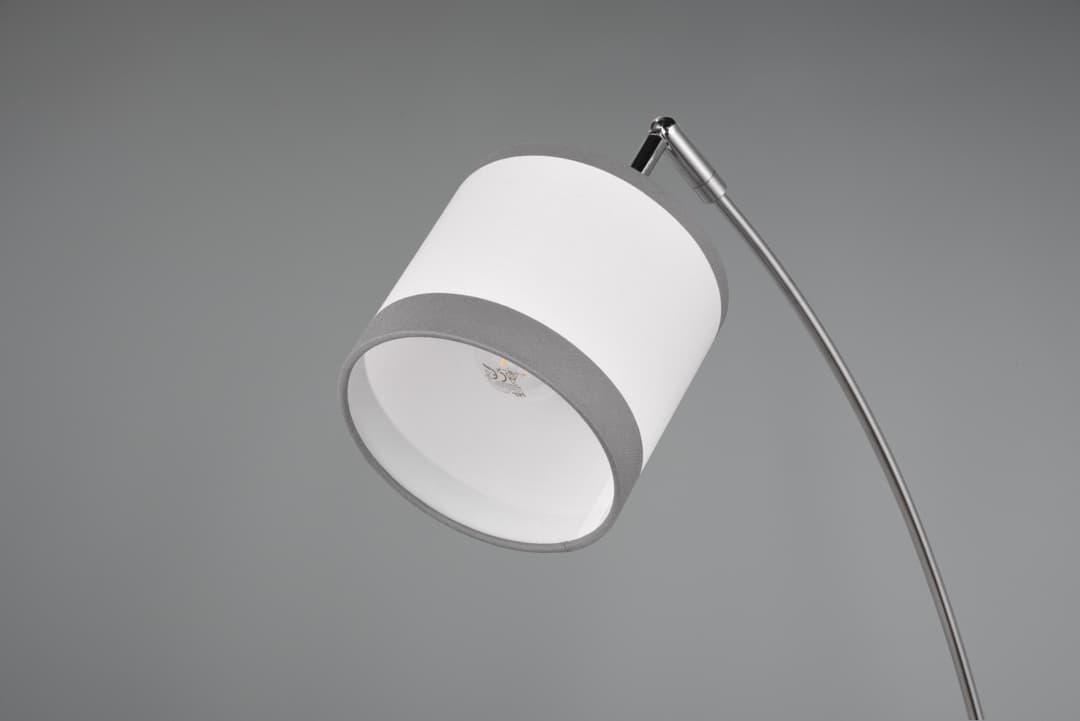 Reality Leuchten Stehlampe DAVOS | Weiß