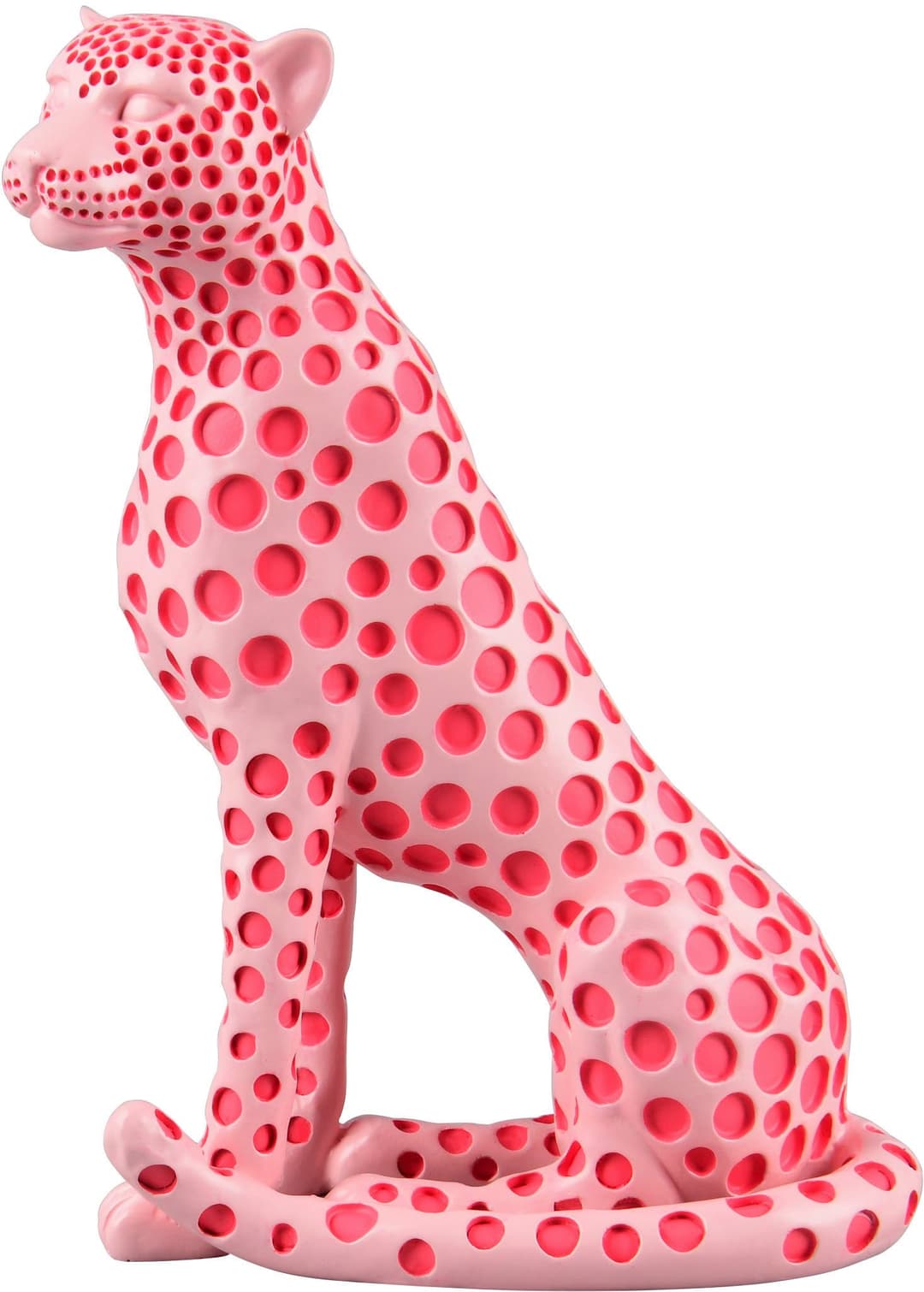 MIRRORS AND MORE Skulptur PANTRA | Pink