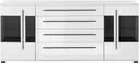Home affaire Sideboard Cantara | Weiß 5