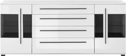 Home affaire Sideboard Cantara | Weiß