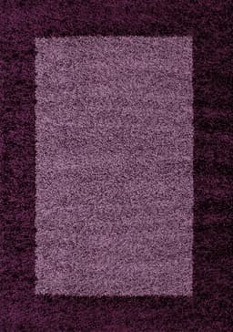 Ayyildiz Teppiche Life Shaggy 1503 | Lila