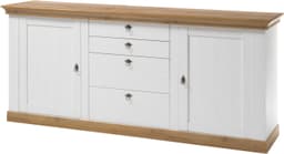 Home affaire Sideboard Cremona | Holztöne