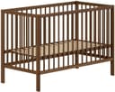 Vipack Babybett DINO | Braun