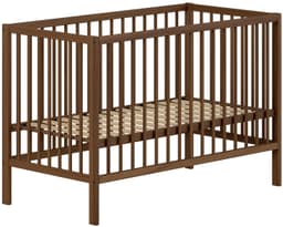 Vipack Babybett DINO | Braun