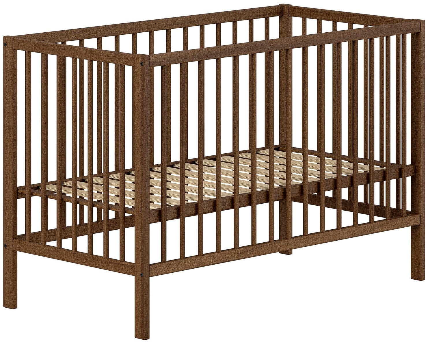 Vipack Babybett DINO | Braun