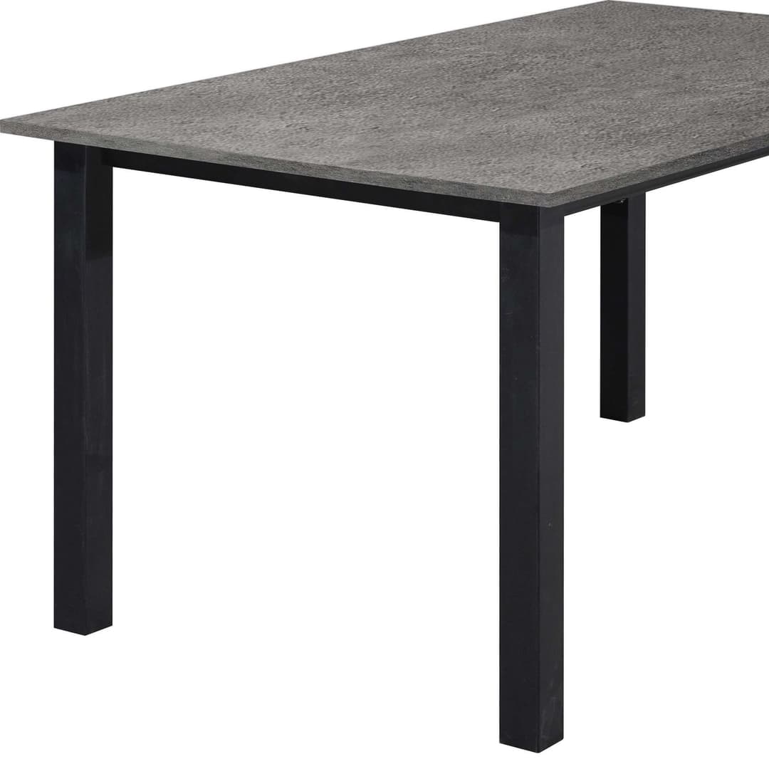 OTTO home Esstisch Babetta | Grau