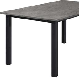 OTTO home Esstisch Babetta | Grau