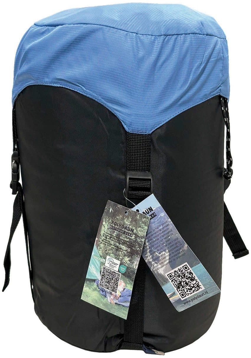 Polydaun Kinderschlafsack Ropi | Blau