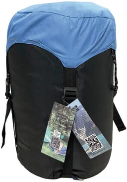 Polydaun Kinderschlafsack Ropi | Blau