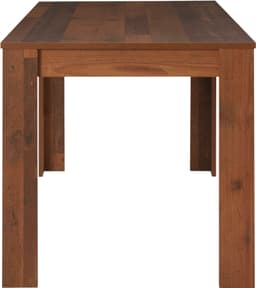 Home affaire Esstisch Venice | Braun
