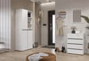 OTTO home Garderobenspiegel Cross | Weiß 4