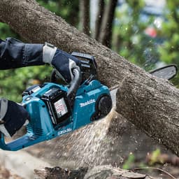 Makita Akku-Kettensäge DUC353Z | Türkis