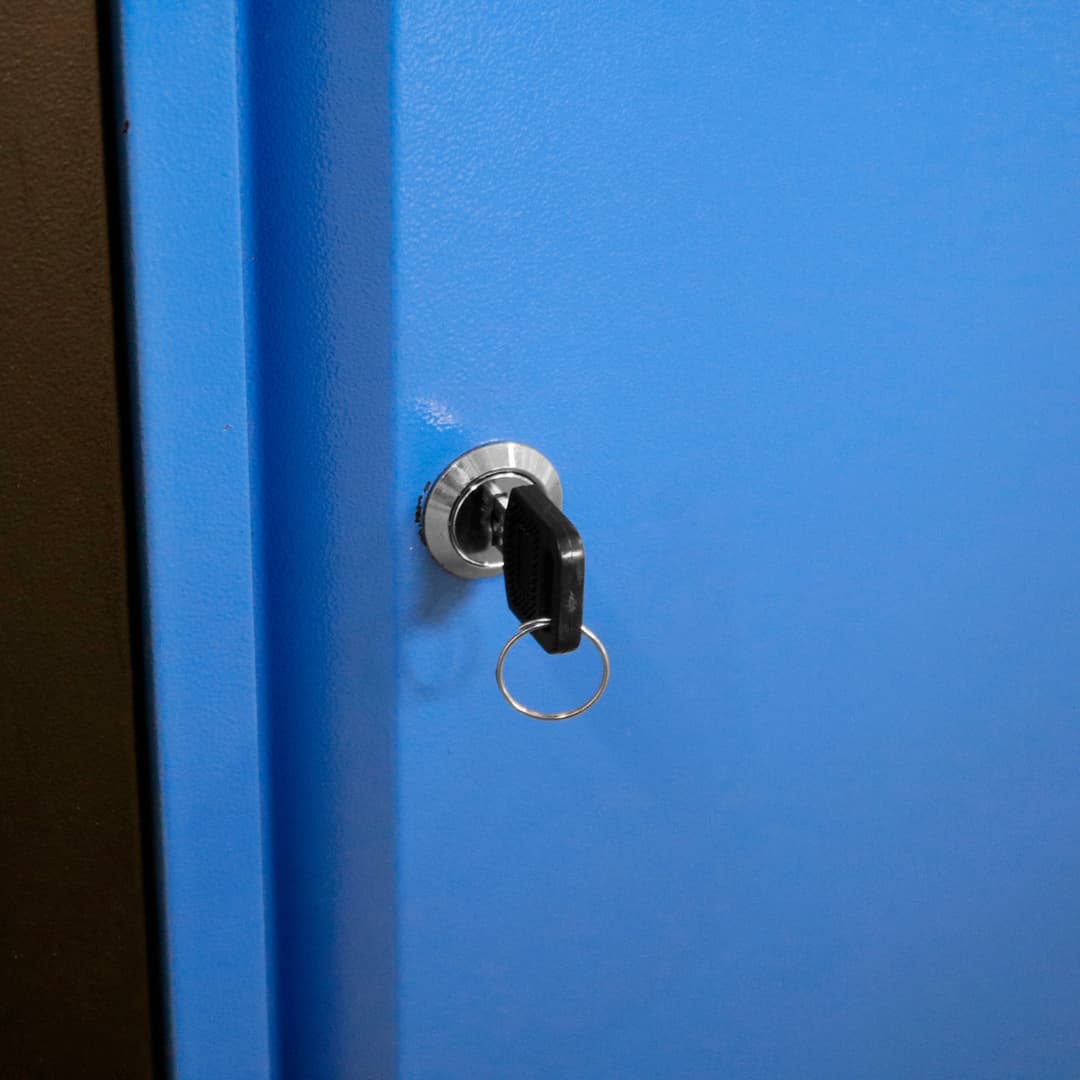 G
uevo Hängeschrank GWS 3T | Blau