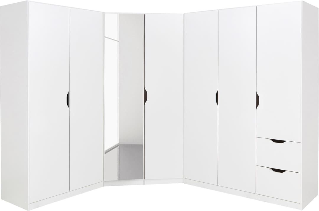 rauch Schrank-Set Freiham | Weiß