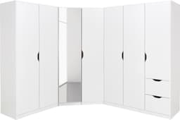 rauch Schrank-Set Freiham | Weiß