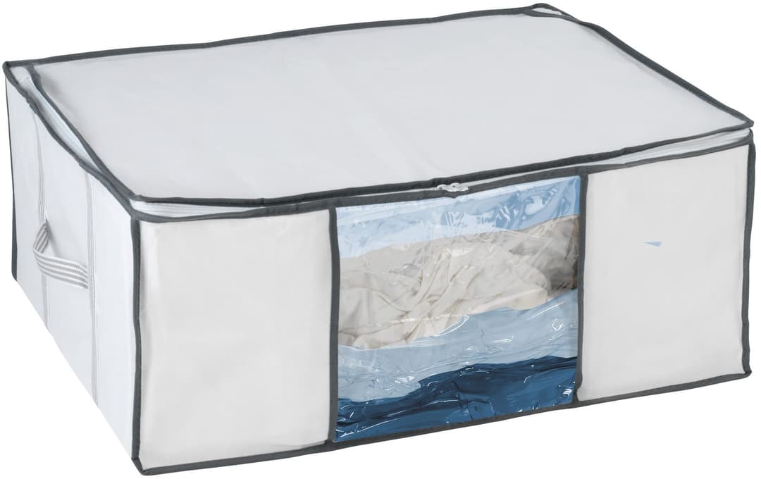 Wenko Vakuum Soft Box | Weiß