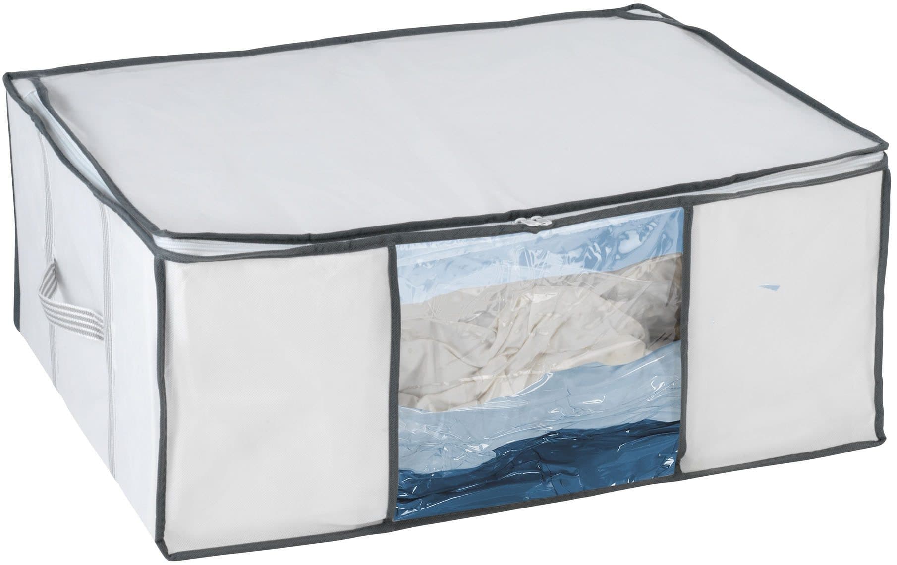 Wenko Vakuum Soft Box | Weiß