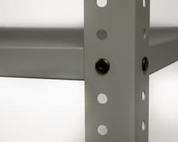 ONDIS24 Werkbank Nobbi Pro 120cm | Grau