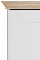 OTTO home Kleiderschrank Binz | Weiß 5