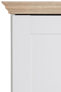 OTTO home Kleiderschrank Binz | Weiß