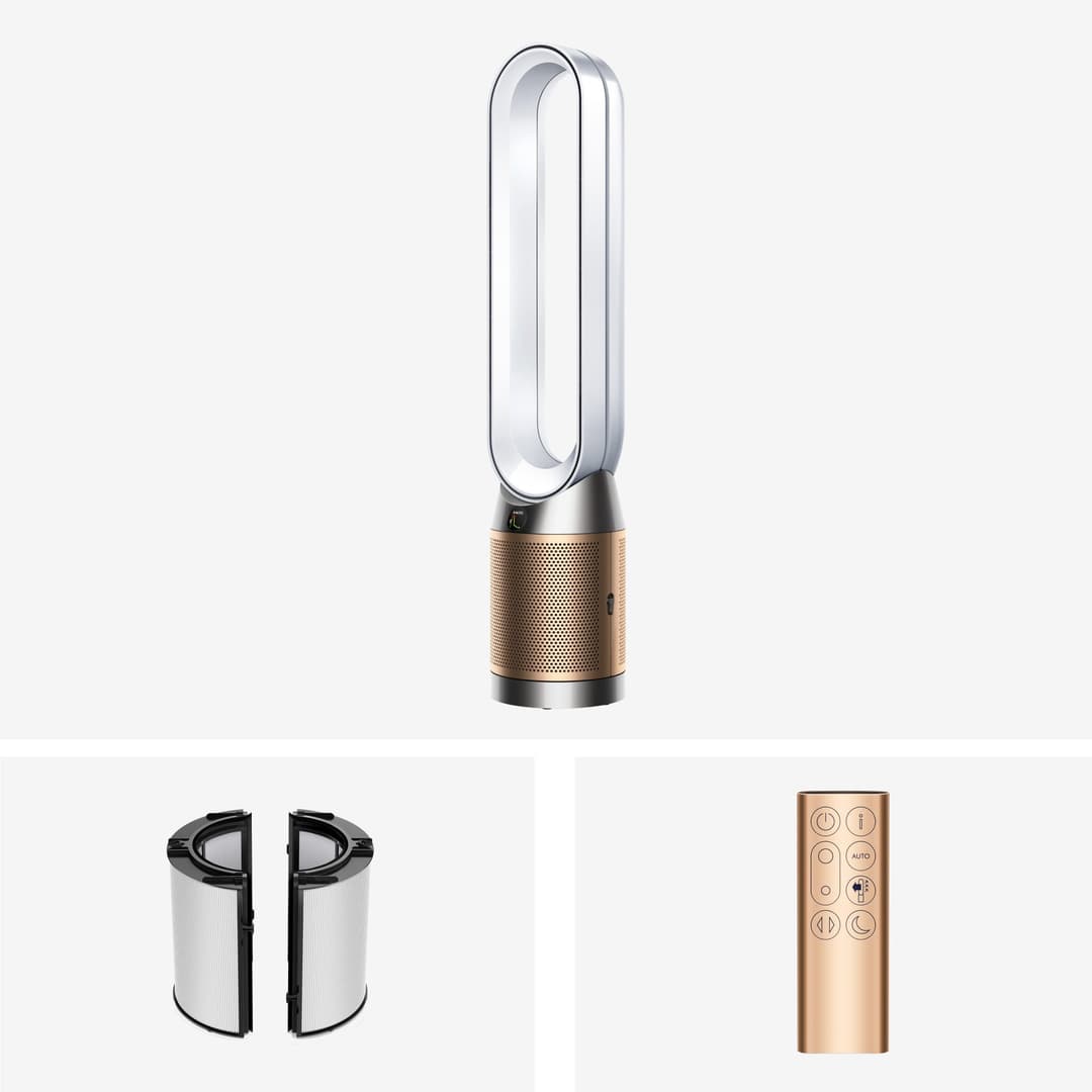 DYSON Luftreiniger Dyson Purifier Cool PC2 De-Nox | Weiß