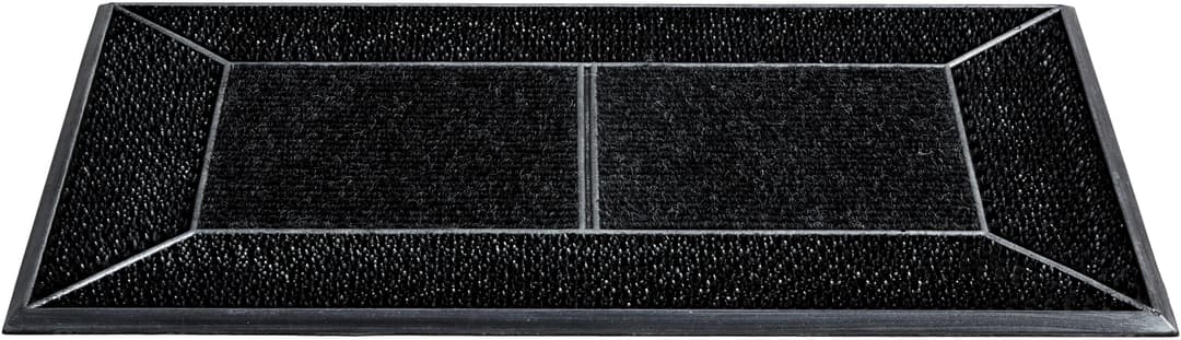 ASTRA Fußmatte Rubber Pin 2 | Grau