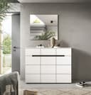 Home affaire Garderobenschrank REHAT | Mehrfarbig 2