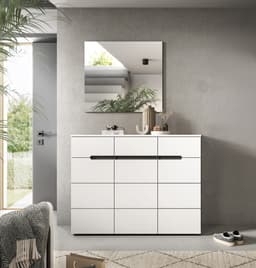 Home affaire Garderobenschrank REHAT | Mehrfarbig