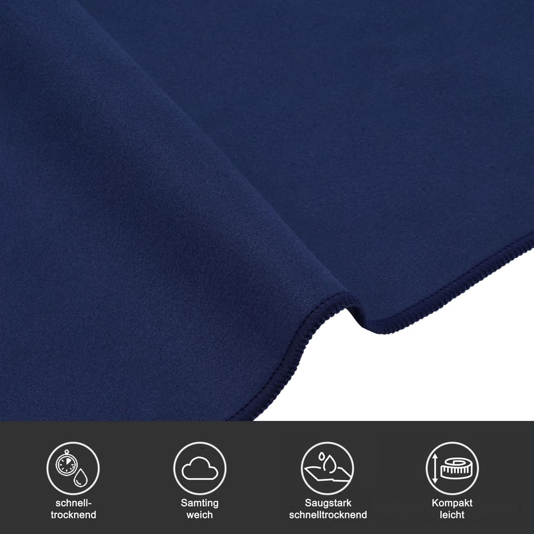 OTTO home Handtücher Leoa | Blau