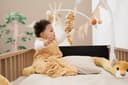 Sterntaler® Nestchenschlange Löwe Leo | Beige 2