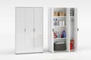 Home affaire Mehrzweckschrank JOLLY | Weiß
