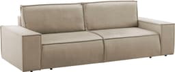 Home affaire SHERWOOD Schlafsofa | Beige