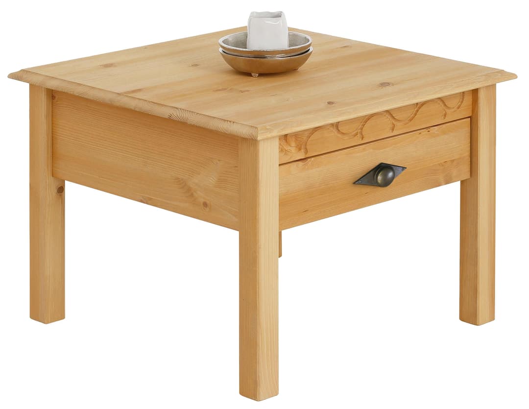 OTTO home Couchtisch Laura | Holztöne