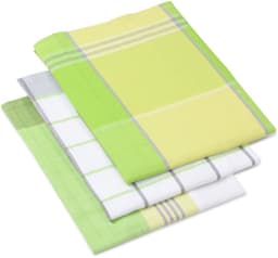 Gözze Geschirrtuch Set | Grün