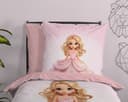PURE luxury collection Kinderbettwäsche Bellas | Rosa 3
