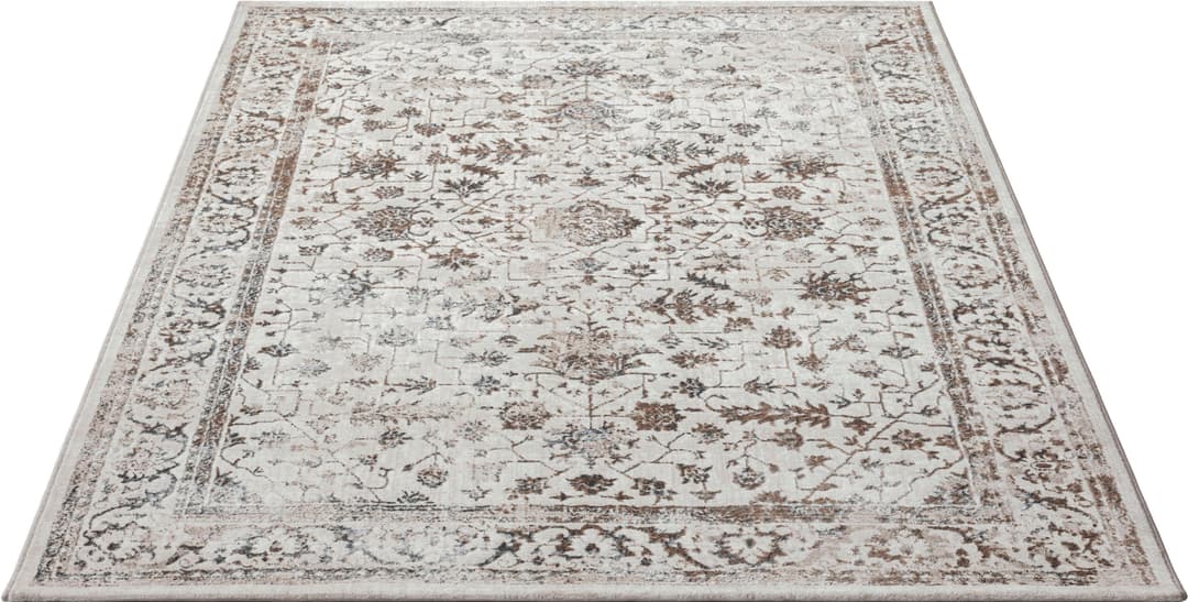 merinos Teppich Creation 50112 | Beige
