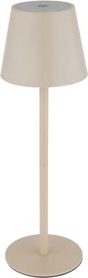 OTTO home LED Tischleuchte Alennia | Beige 3