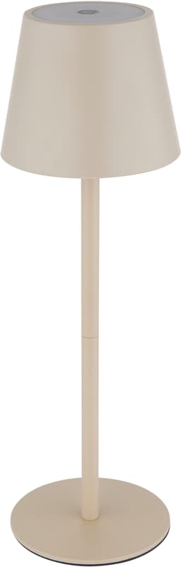 OTTO home LED Tischleuchte Alennia | Beige