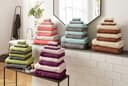 OTTO home Handtuch Set Afri | Mehrfarbig 2