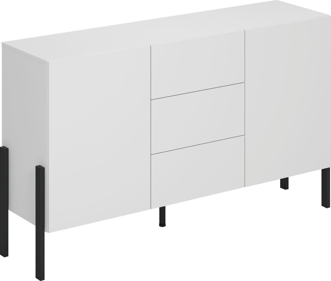 OTTO home Sideboard Jukon | Weiß
