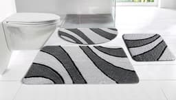 OTTO home Badematte Anna | Grau