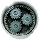 Einhell Akku-Bohrschrauber TE-CD 18/40 Li-Solo | Rot 4