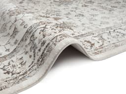 the carpet Teppich Mila | Beige