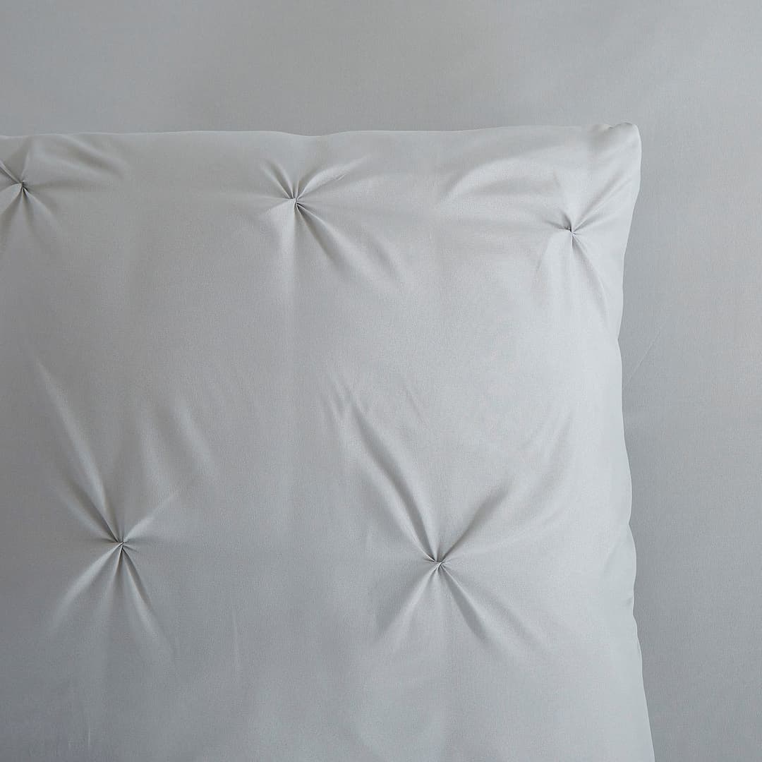 PURE luxury collection Elegence Bettwäsche-Set | Grau
