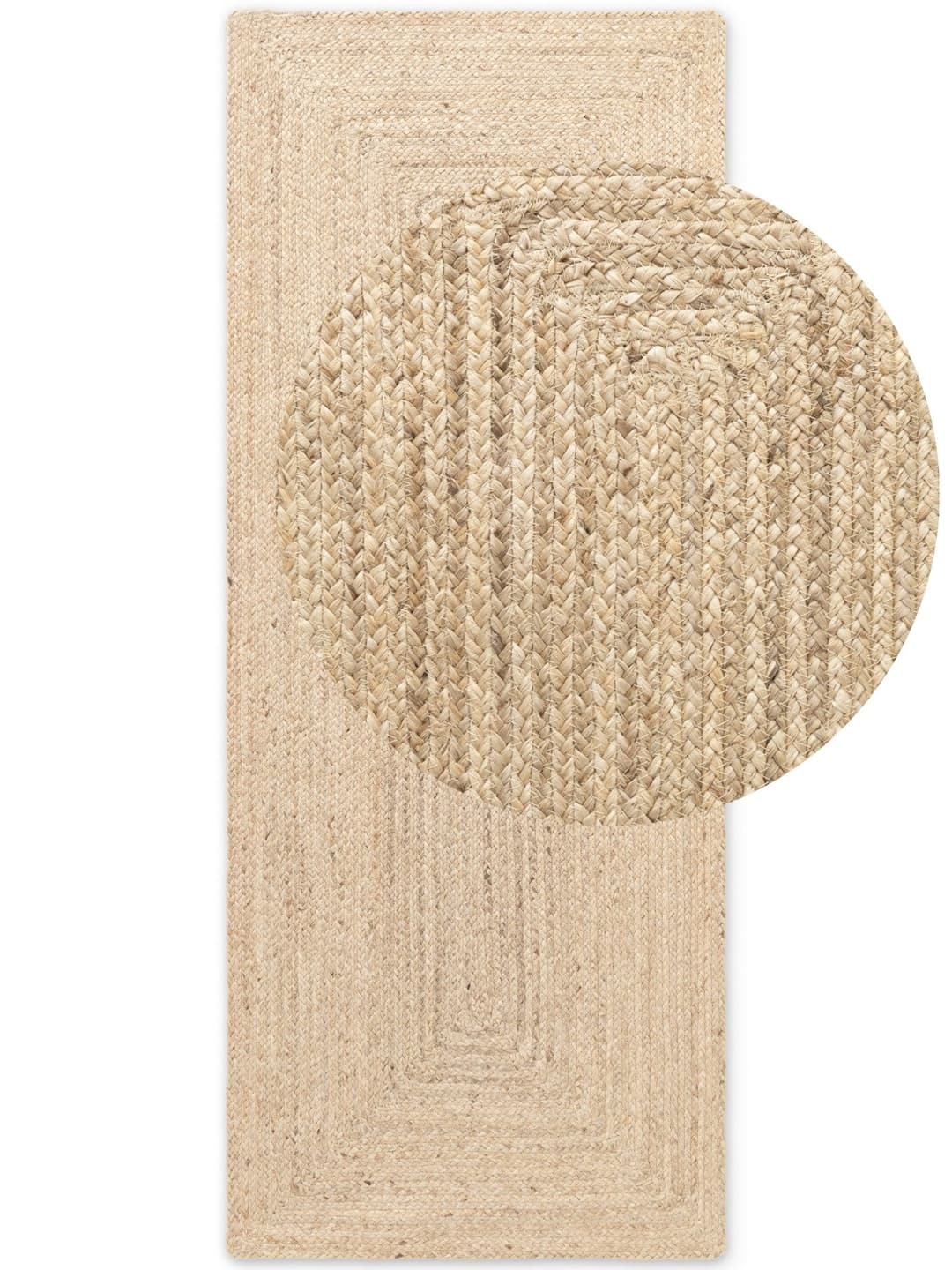 HANSE Home Teppich Juno | Beige