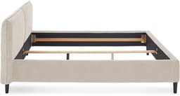 Home affaire Polsterbett Brookfield | Beige