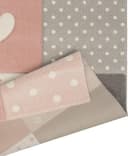 merinos Kinderteppich Pastel Kids 20339 | Mehrfarbig 5