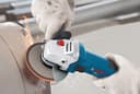 Bosch Professional Winkelschleifer GWS 7-115 E | Blau 3