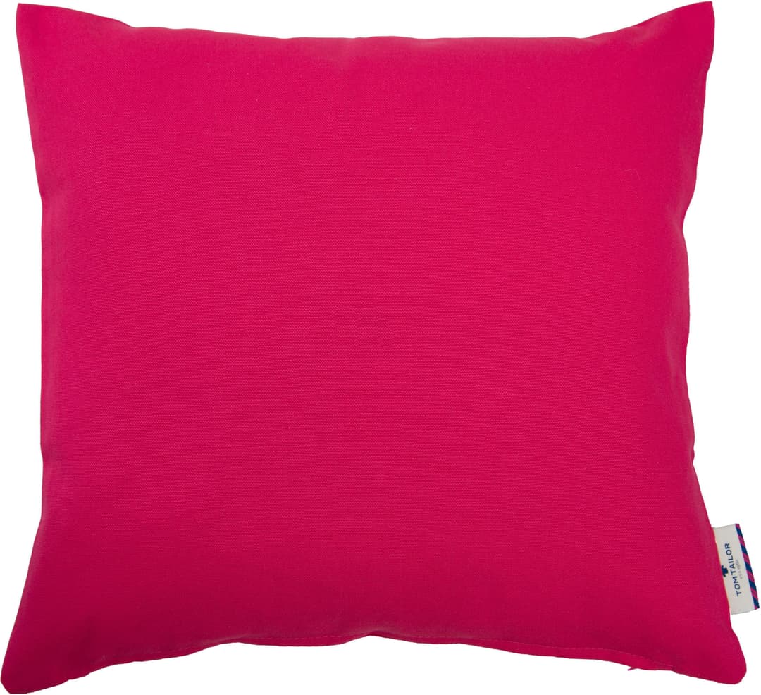 TOM TAILOR HOME Dekokissen Dove | Pink