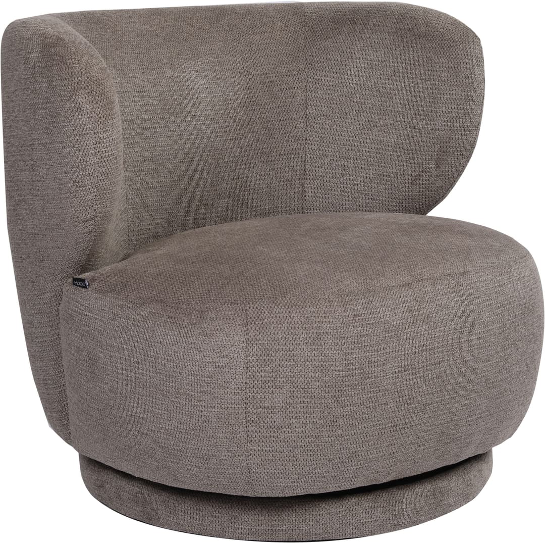 OTTO home Drehsessel ANNELIN | Braun